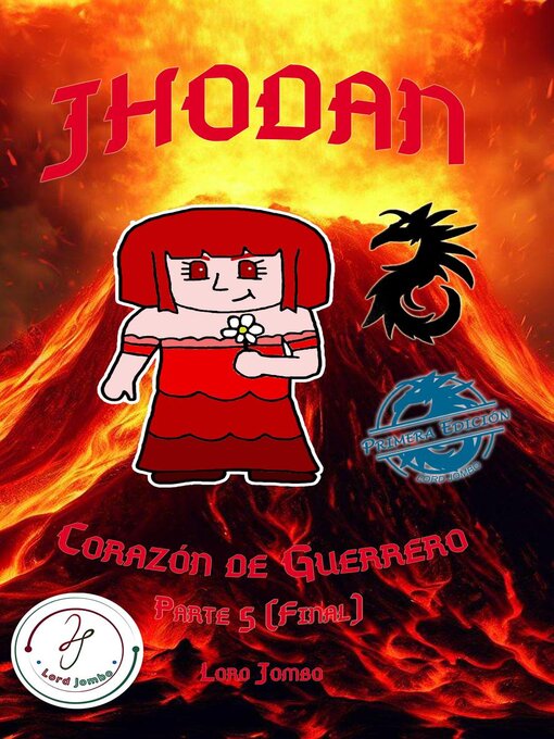 Title details for Jhodan, Corazón de Guerrero by Lord Jombo - Available